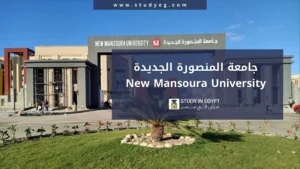 التقديم في جامعة المنصورة الجديدة