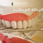 تكاليف الزمالة البريطانية في مصر